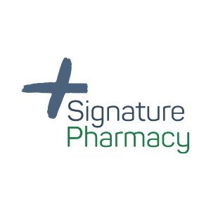 Signature Pharmacy logo