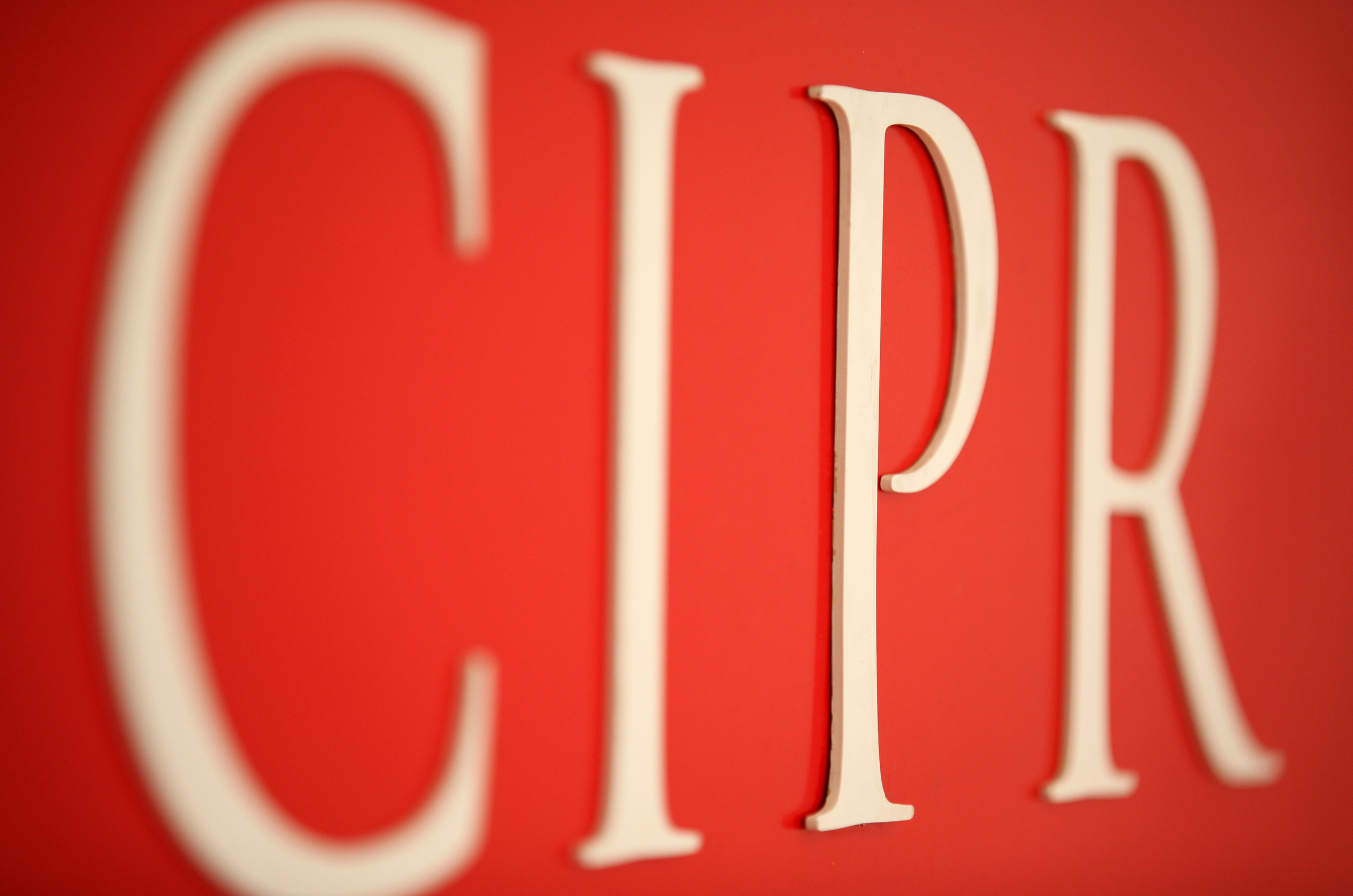 Chartered Institute of Public Relations (CIPR) logo